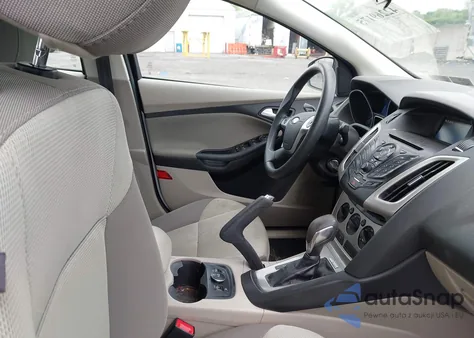 2014 Ford Focus Se from USA, damaged, VIN 1FADP3F2XEL308862